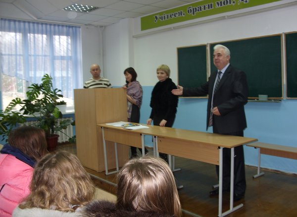 День відкритих дверей для Богуславського гуманітарного коледжу ім. І.С.Нечуя-Левицького